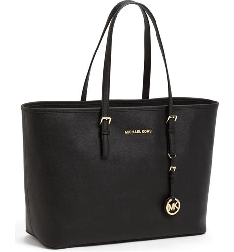 michael kors tote 10.5x6x13|michael kors large saffiano tote.